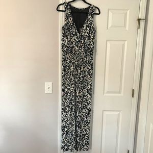 Vince Camuto multicolor jumpsuit